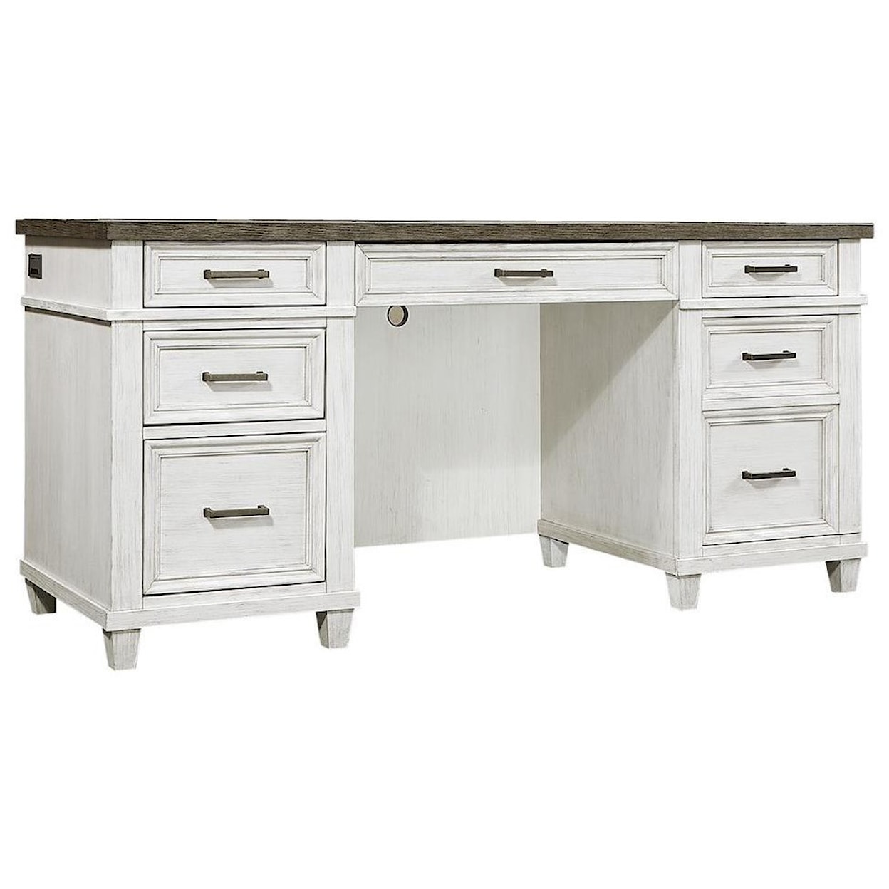 Aspenhome Caraway Credenza Desk