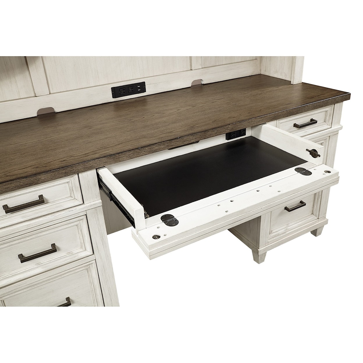 Aspenhome Caraway Credenza Desk