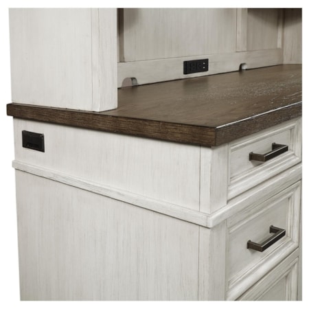 Credenza Desk