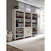 Aspenhome Eileen Bookcase Wall