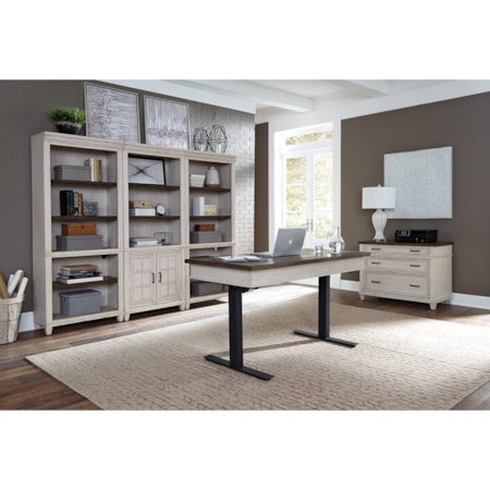 Open Door Bookcase