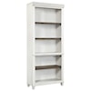 Aspenhome Caraway Bookcase with Open Storage