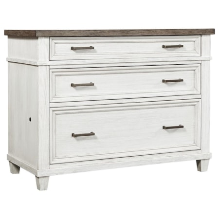 Lateral File Cabinet