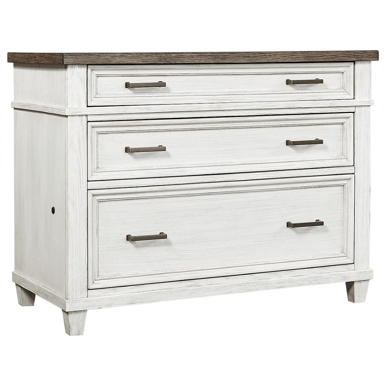 Aspenhome Caraway Lateral File Cabinet