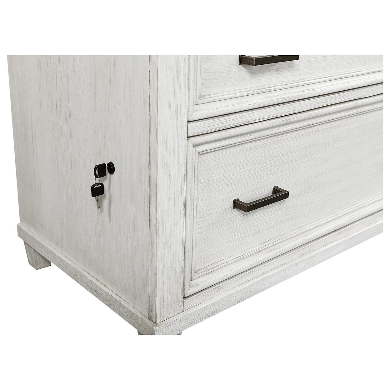Aspenhome Caraway Lateral File Cabinet