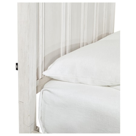 Panel Bed