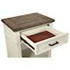 Aspenhome Caraway 1-Drawer Nightstand