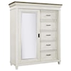 Aspenhome Caraway Sliding Door Chest