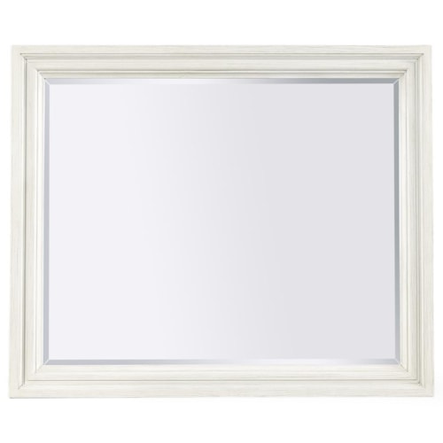 Farmhouse Landscape Mirror