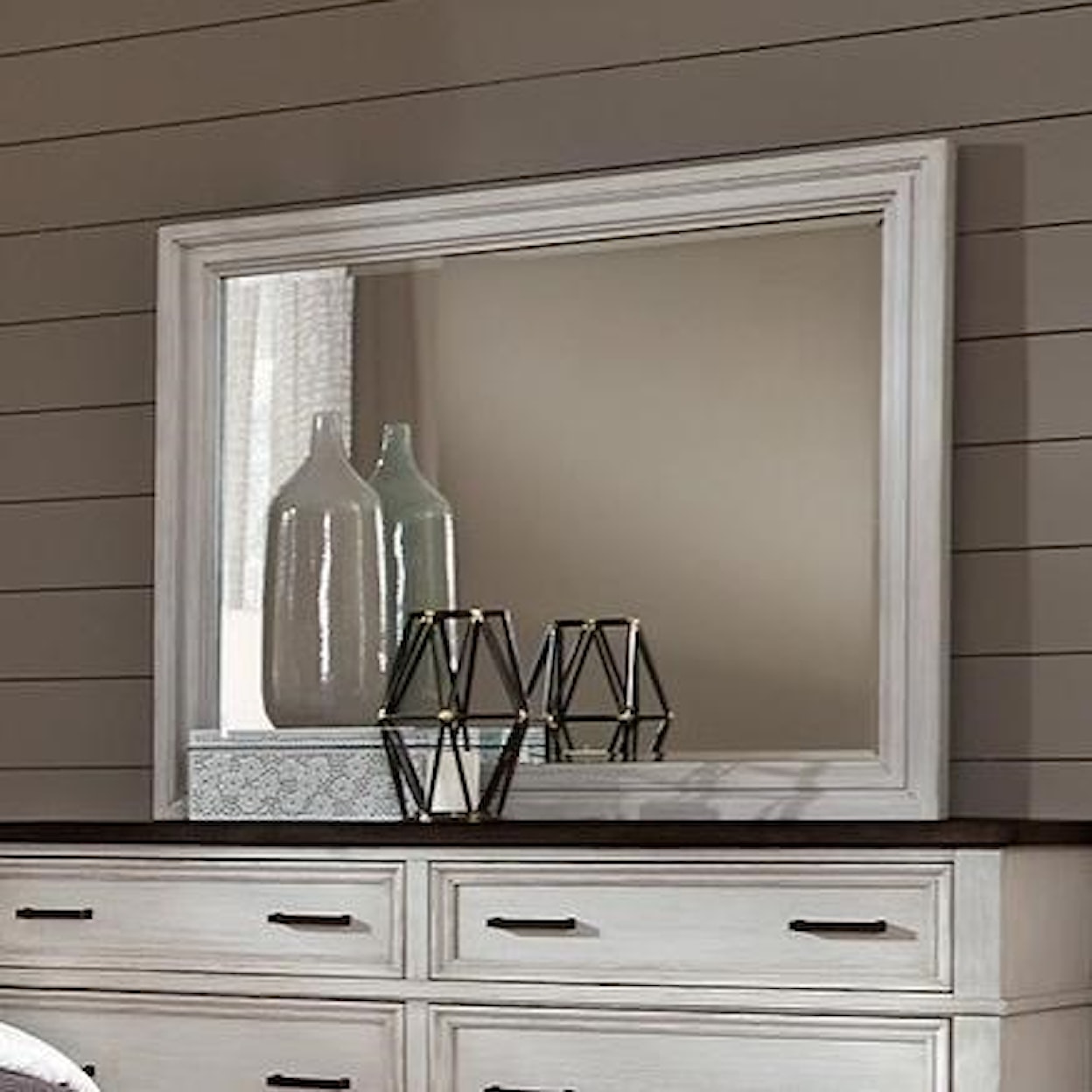 Aspenhome Eileen Landscape Mirror