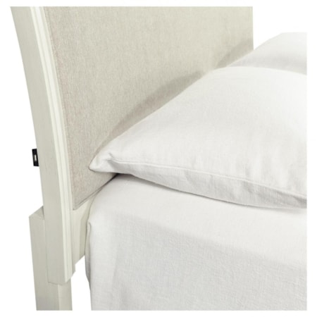 Queen Platform Bed