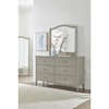 Aspenhome Charlotte Cecila 6 Drawer Dresser