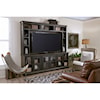 Aspenhome Churchill 96" TV Console and Hutch