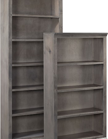 72" Bookcase