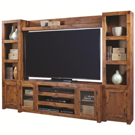 Entertainment Wall