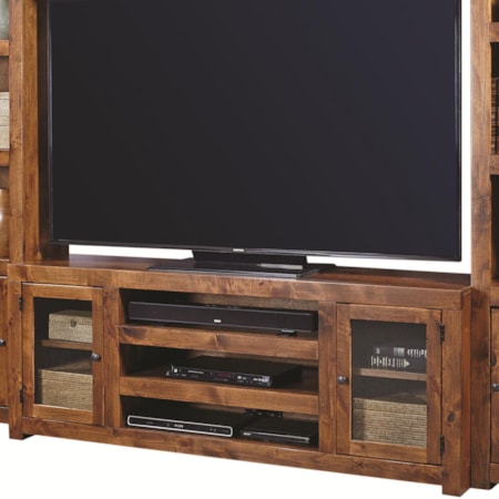72 Inch Console