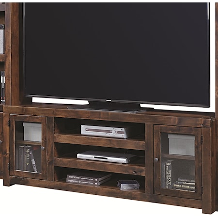 72 Inch Console with 2 Doors