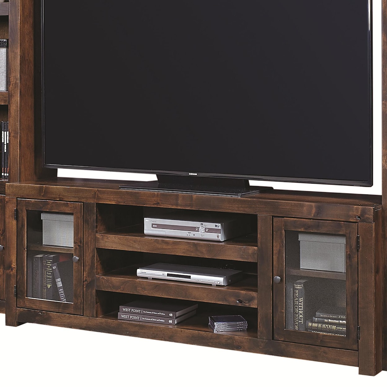 Aspenhome Alder 72" Console