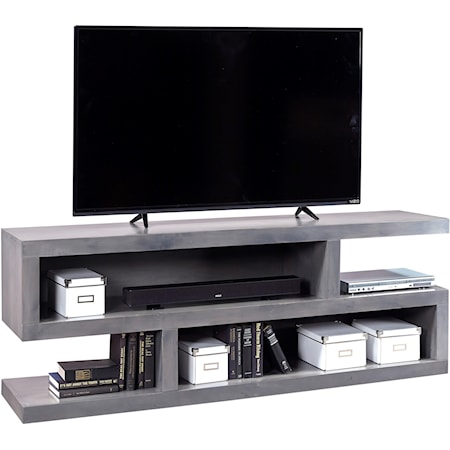 74 Inch Open Console