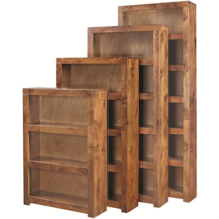 60 Inch Bookcase