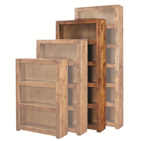 72 Inch Bookcase
