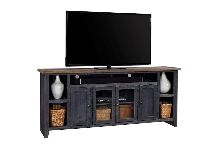Eastport 84" Console by Aspenhome at Morris Home