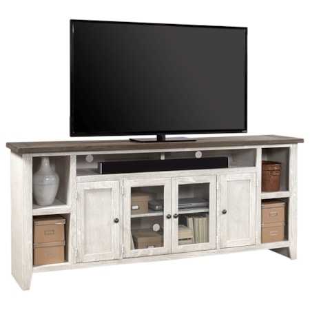 84" Console
