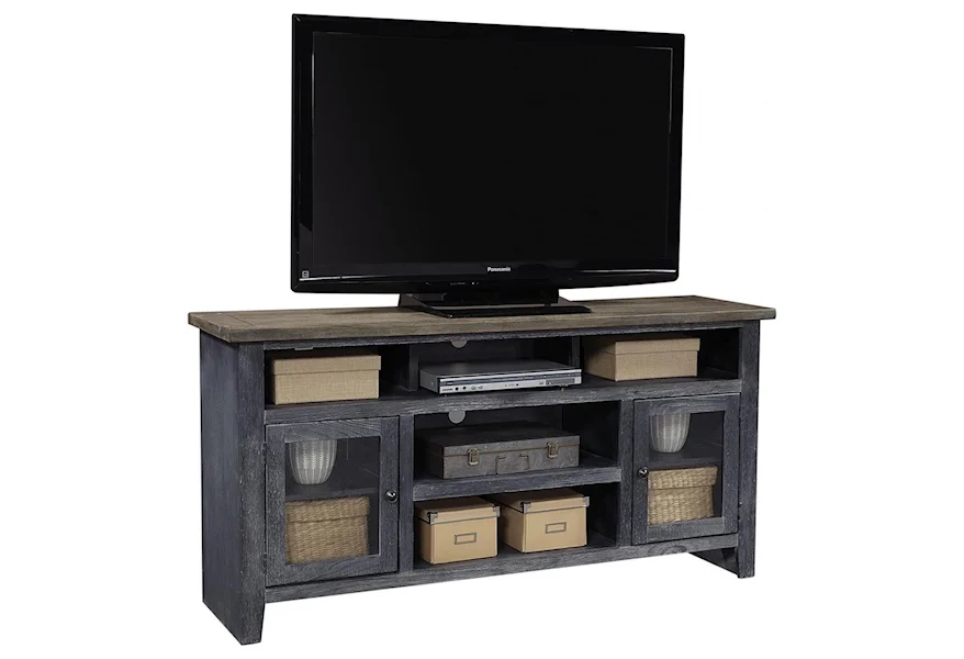 Eastport 65" Console by Aspenhome at Morris Home