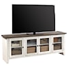Aspenhome Eastport 74" Console with 6 Shelves