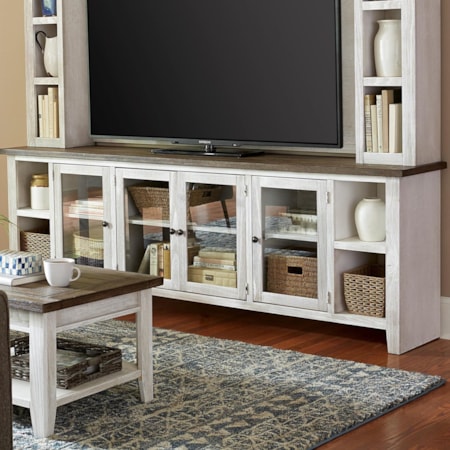 97" Console
