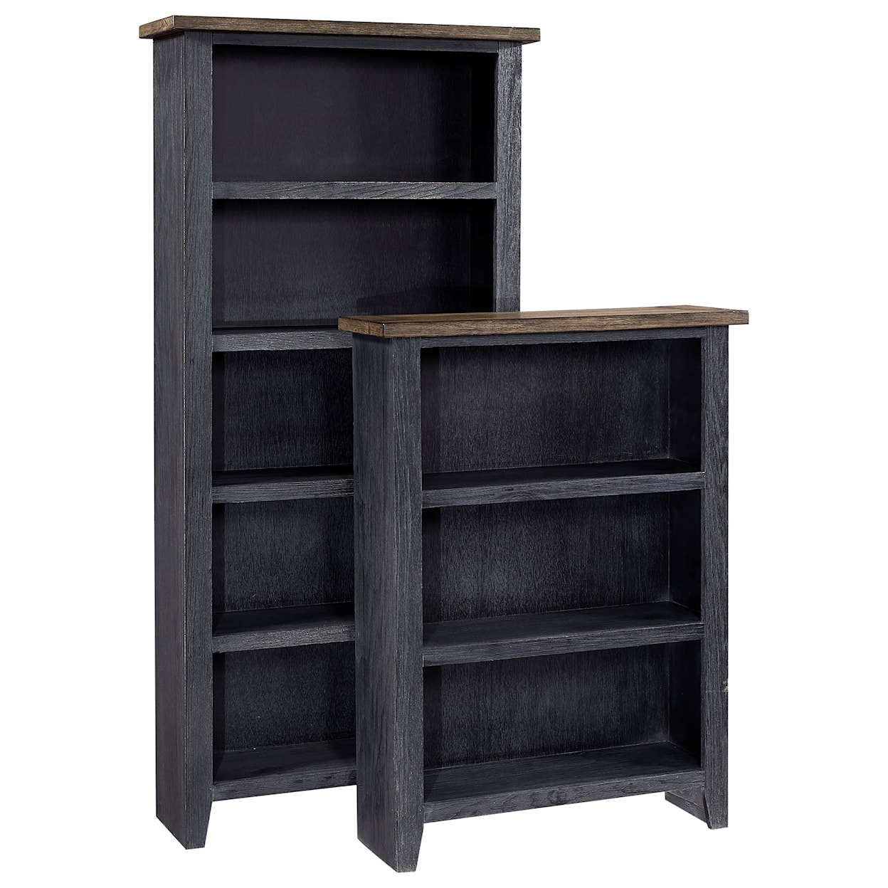 Aspenhome Eastport 84" Bookcase