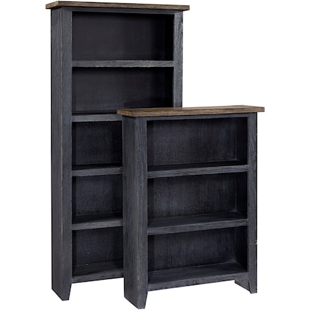 74" Bookcase