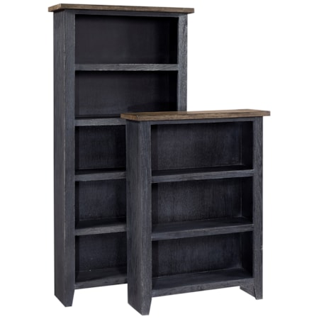 60" Bookcase