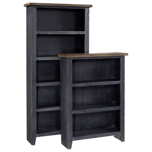 74" Bookcase
