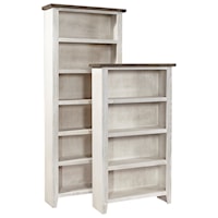 84" Bookcase