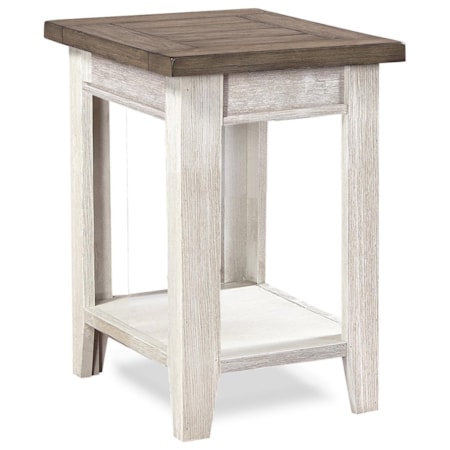 Chairside Table