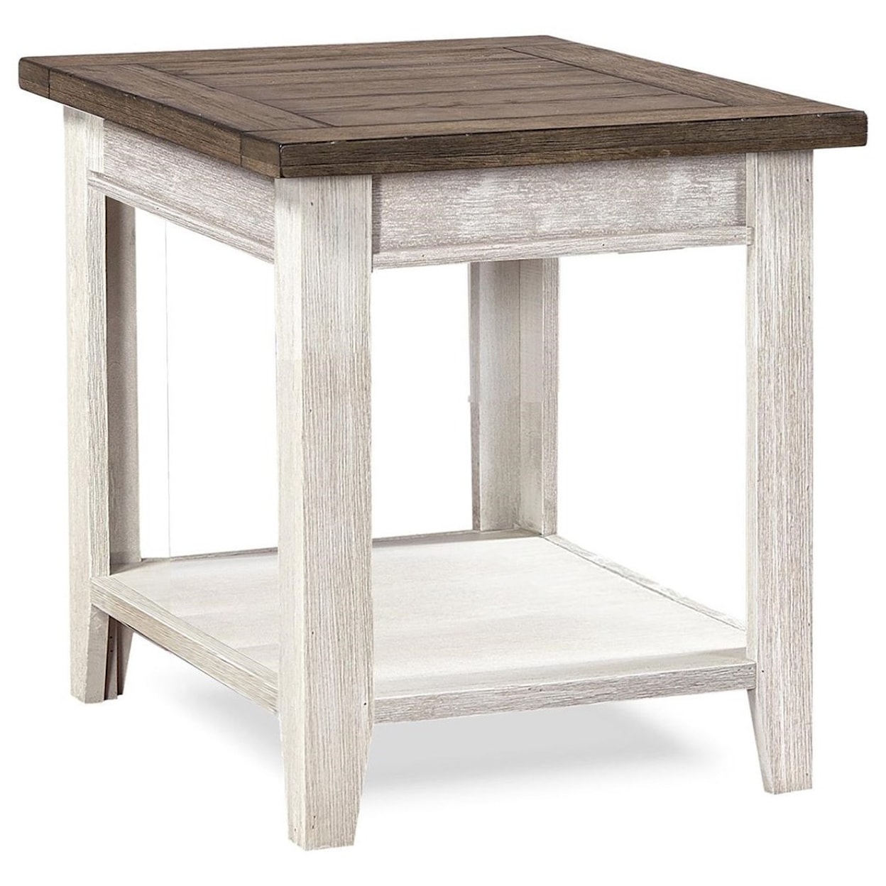 Aspenhome Eastport End Table