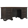 Aspenhome Hampton 66" Executive Desk