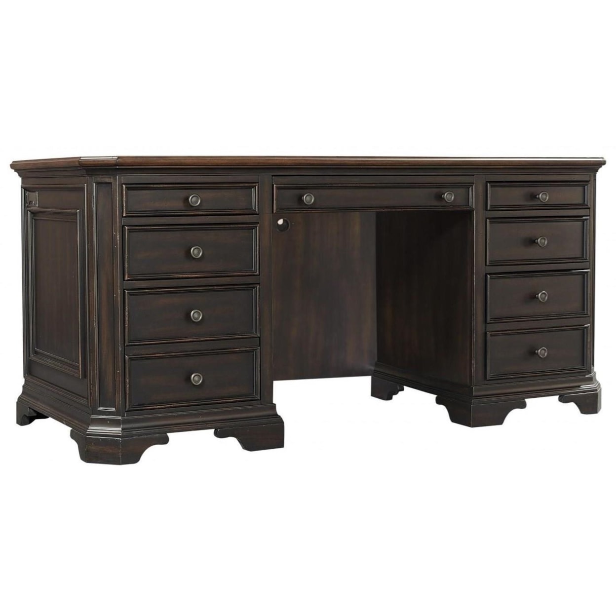 Aspenhome Hampton Credenza Desk