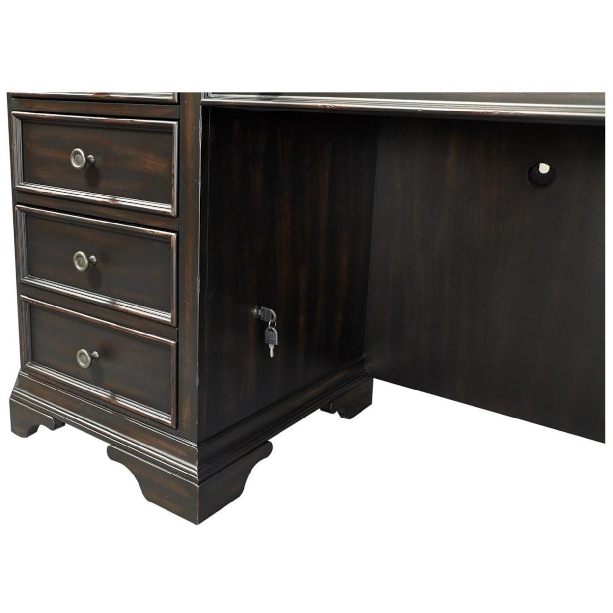 Aspenhome Hampton Credenza Desk