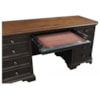 Aspenhome Hampton Credenza Desk