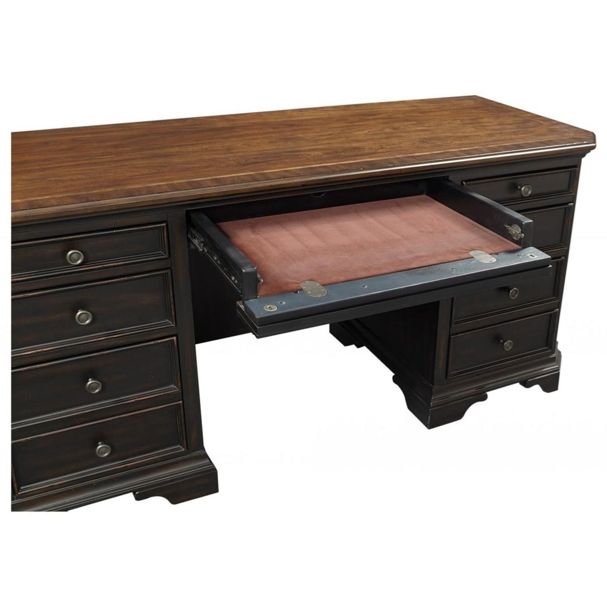 Aspenhome Hampton Credenza Desk