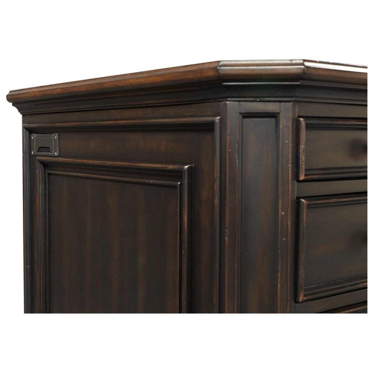 Aspenhome Hampton Credenza Desk