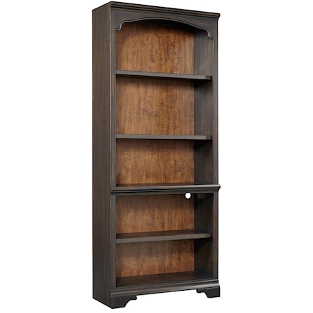 Open Bookcase