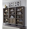 Aspenhome Harper Point Bookcase