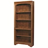 Aspenhome Hawthorne Open Bookcase