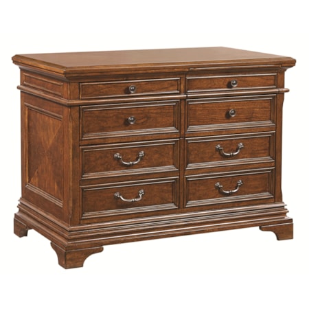 Lateral File Cabinet