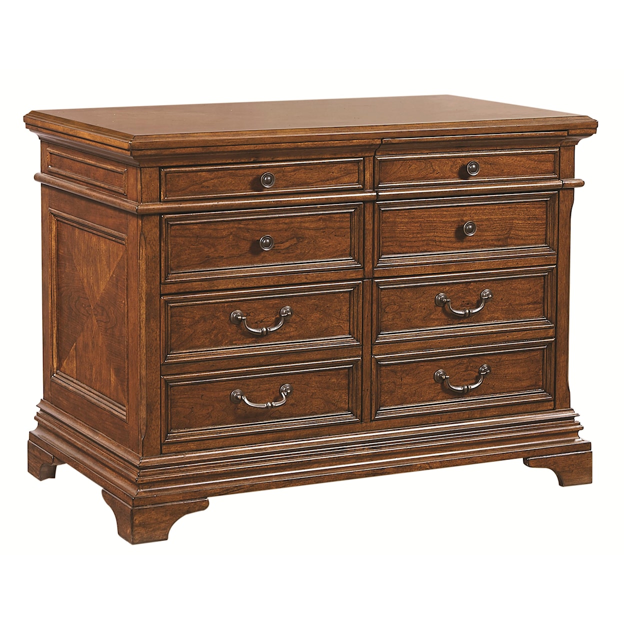 Aspenhome Hawthorne Lateral File Cabinet