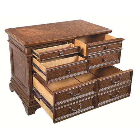 Lateral File Cabinet
