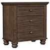 Aspenhome Hudson Valley 2-Drawer Nightstand